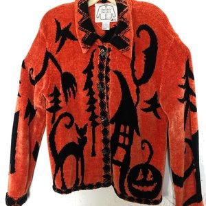 Halloween Sweater